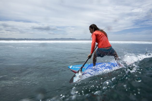 Fiji ISA World SUP and Paddleboard Championship 2016, Cloudbreak. Foto: ISA / Reed.