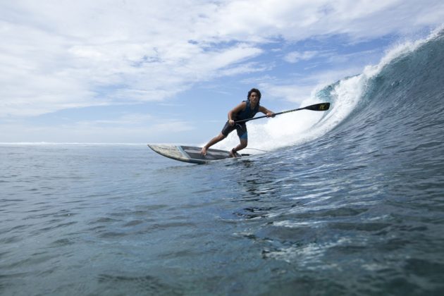 Fiji ISA World SUP and Paddleboard Championship 2016, Cloudbreak. Foto: ISA / Reed.