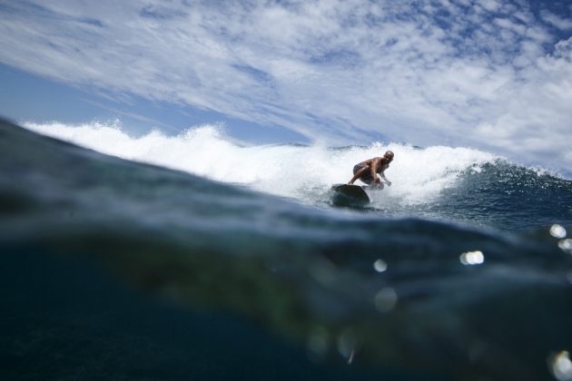 Fiji ISA World SUP and Paddleboard Championship 2016, Cloudbreak. Foto: ISA / Reed.