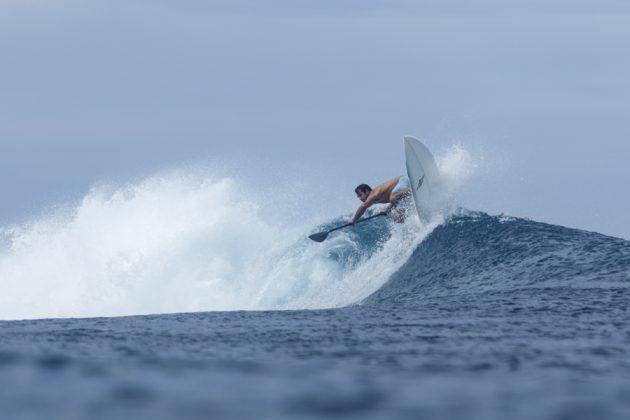 Fiji ISA World SUP and Paddleboard Championship 2016, Cloudbreak. Foto: ISA / Reed.