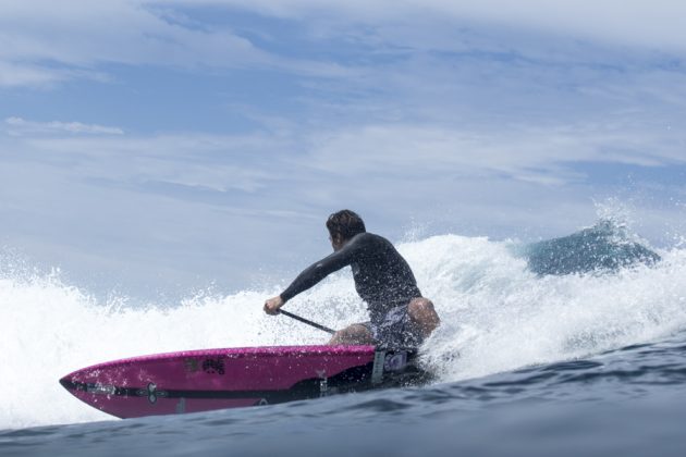 Fiji ISA World SUP and Paddleboard Championship 2016, Cloudbreak. Foto: ISA / Reed.