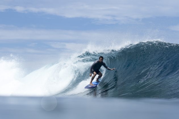 Fiji ISA World SUP and Paddleboard Championship 2016, Cloudbreak. Foto: ISA / Reed.