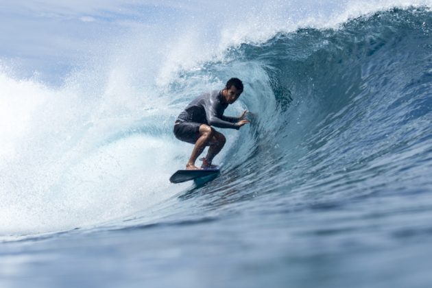 Fiji ISA World SUP and Paddleboard Championship 2016, Cloudbreak. Foto: ISA / Reed.