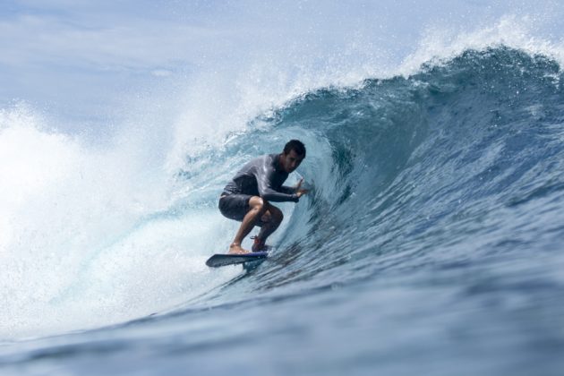 Fiji ISA World SUP and Paddleboard Championship 2016, Cloudbreak. Foto: ISA / Reed.