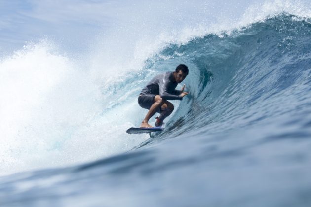 Fiji ISA World SUP and Paddleboard Championship 2016, Cloudbreak. Foto: ISA / Reed.