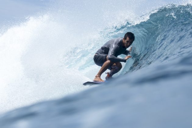 Fiji ISA World SUP and Paddleboard Championship 2016, Cloudbreak. Foto: ISA / Reed.