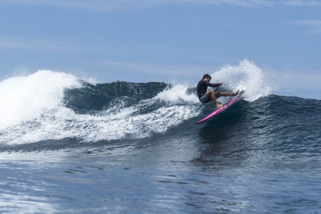 Fiji ISA World SUP and Paddleboard Championship 2016, Cloudbreak. Foto: ISA / Reed.