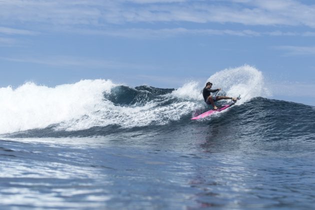 Fiji ISA World SUP and Paddleboard Championship 2016, Cloudbreak. Foto: ISA / Reed.