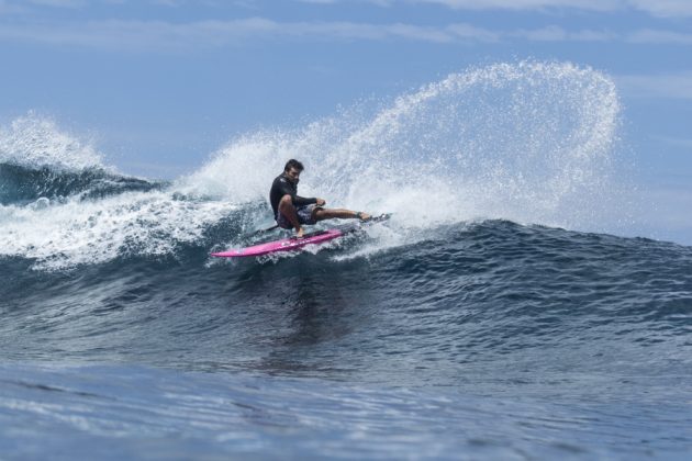 Fiji ISA World SUP and Paddleboard Championship 2016, Cloudbreak. Foto: ISA / Reed.