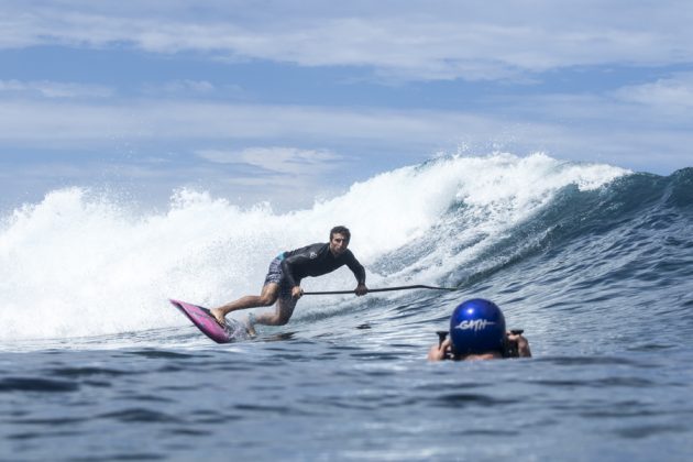 Fiji ISA World SUP and Paddleboard Championship 2016, Cloudbreak. Foto: ISA / Reed.