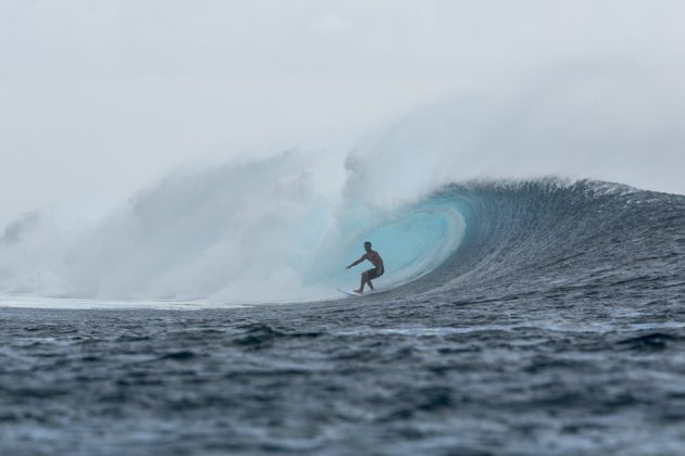 Fiji ISA World SUP and Paddleboard Championship 2016, Cloudbreak. Foto: ISA / Reed.