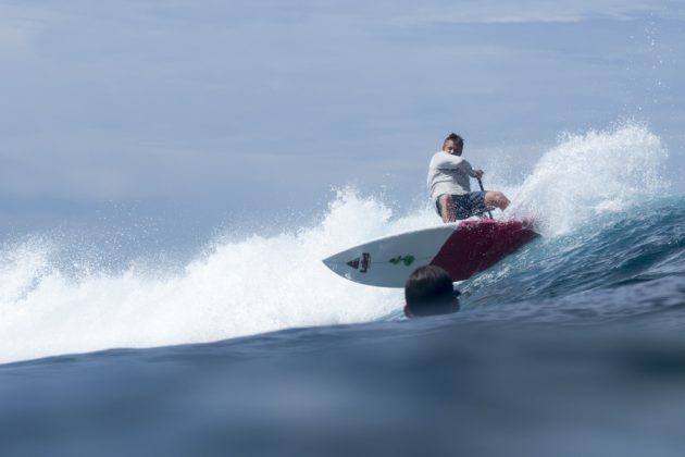 Fiji ISA World SUP and Paddleboard Championship 2016, Cloudbreak. Foto: ISA / Reed.