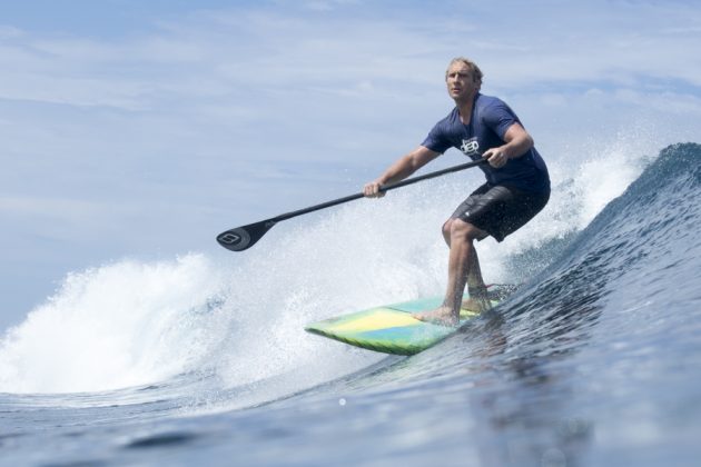 Fiji ISA World SUP and Paddleboard Championship 2016, Cloudbreak. Foto: ISA / Reed.