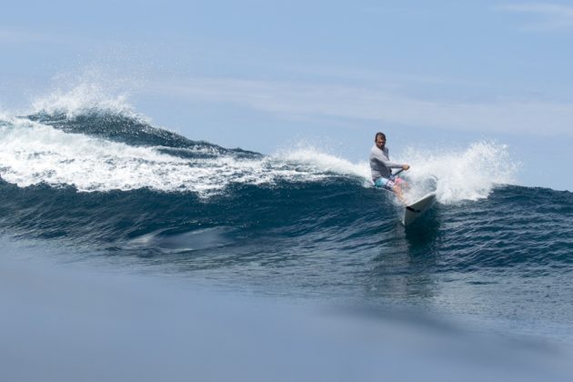 Fiji ISA World SUP and Paddleboard Championship 2016, Cloudbreak. Foto: ISA / Reed.