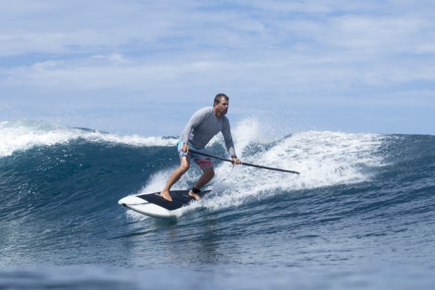 Fiji ISA World SUP and Paddleboard Championship 2016, Cloudbreak. Foto: ISA / Reed.