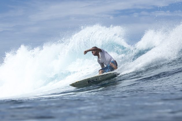 Fiji ISA World SUP and Paddleboard Championship 2016, Cloudbreak. Foto: ISA / Reed.