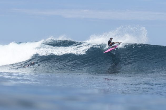 Fiji ISA World SUP and Paddleboard Championship 2016, Cloudbreak. Foto: ISA / Reed.