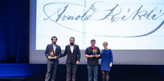 Documentário premiado