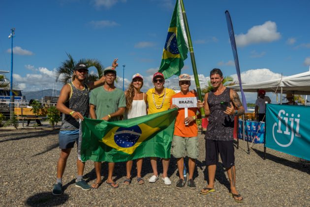 Fiji ISA World SUP and Paddleboard Championship 2016. Foto: ISA / Evans.