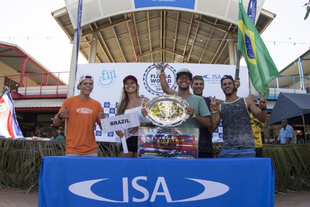 Fiji ISA World SUP and Paddleboard Championship 2016. Foto: ISA / Reed.