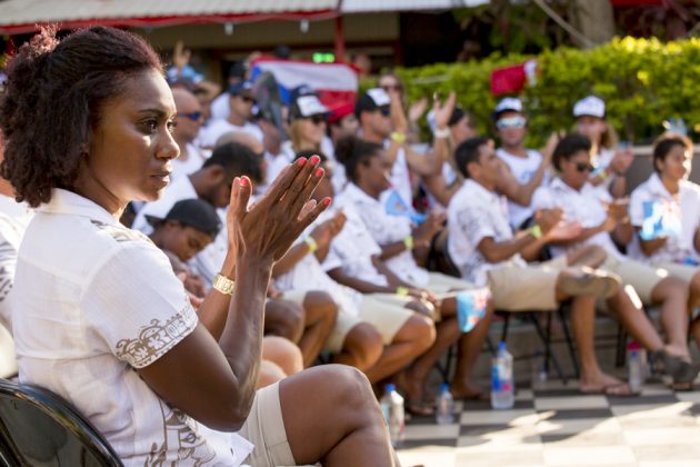 Fiji ISA World SUP and Paddleboard Championship 2016. Foto: ISA / Reed.