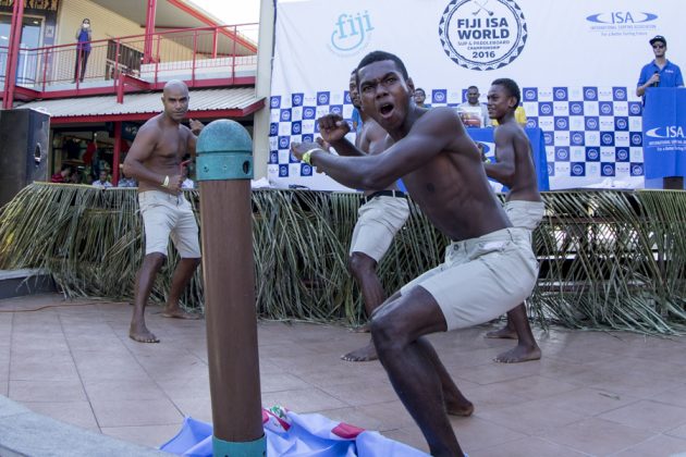 Fiji ISA World SUP and Paddleboard Championship 2016. Foto: ISA / Reed.