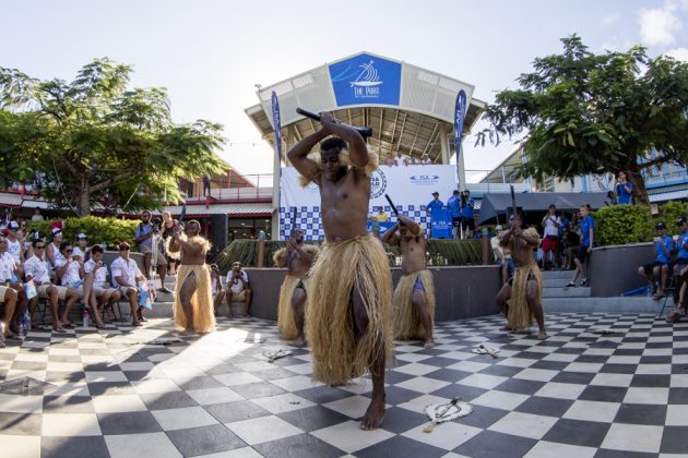 Fiji ISA World SUP and Paddleboard Championship 2016. Foto: ISA / Reed.