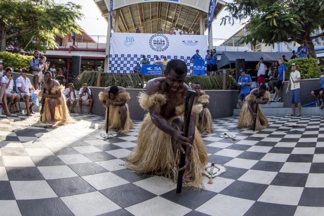 Fiji ISA World SUP and Paddleboard Championship 2016. Foto: ISA / Reed.