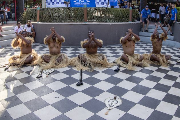 Fiji ISA World SUP and Paddleboard Championship 2016. Foto: ISA / Reed.