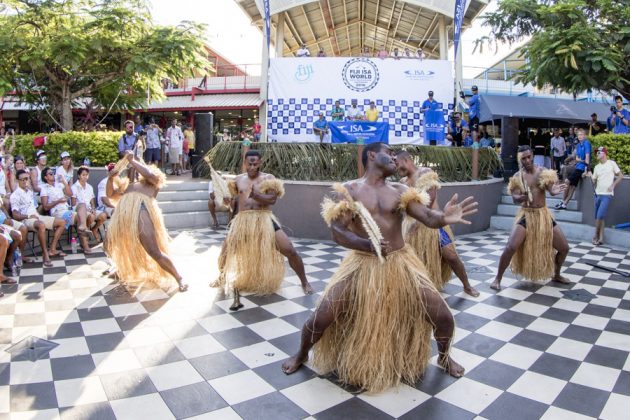 Fiji ISA World SUP and Paddleboard Championship 2016. Foto: ISA / Reed.