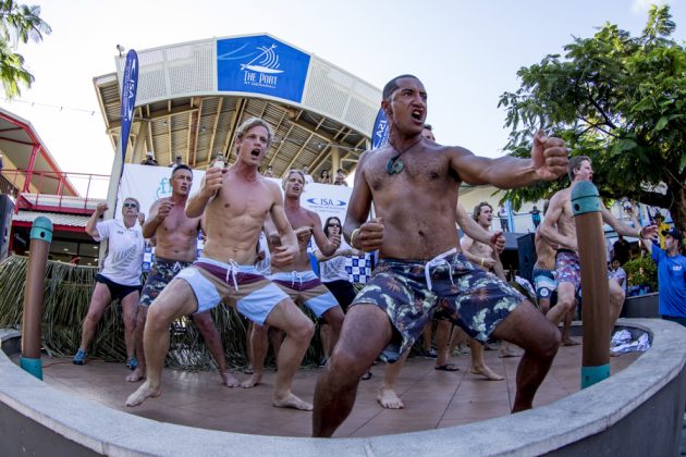 Fiji ISA World SUP and Paddleboard Championship 2016. Foto: ISA / Reed.