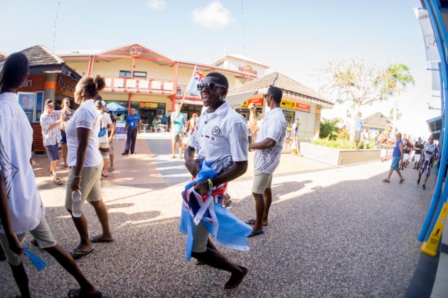 Fiji ISA World SUP and Paddleboard Championship 2016. Foto: ISA / Evans.