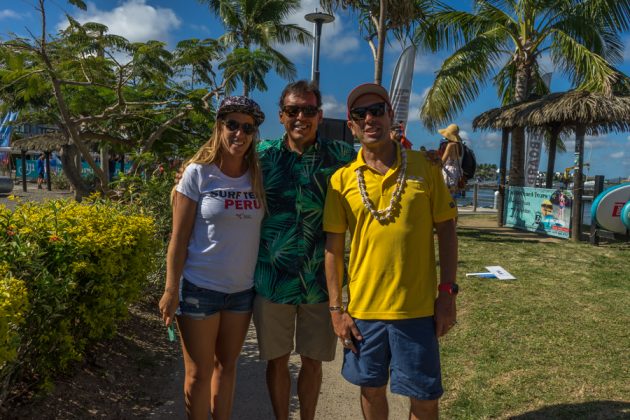 Fiji ISA World SUP and Paddleboard Championship 2016. Foto: ISA / Evans.