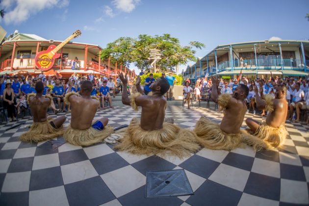 Fiji ISA World SUP and Paddleboard Championship 2016. Foto: ISA / Evans.