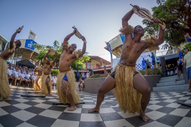 Fiji ISA World SUP and Paddleboard Championship 2016. Foto: ISA / Evans.