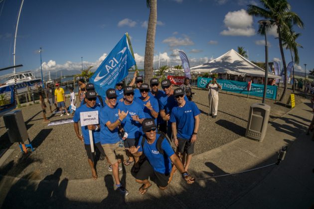 Fiji ISA World SUP and Paddleboard Championship 2016. Foto: ISA / Evans.