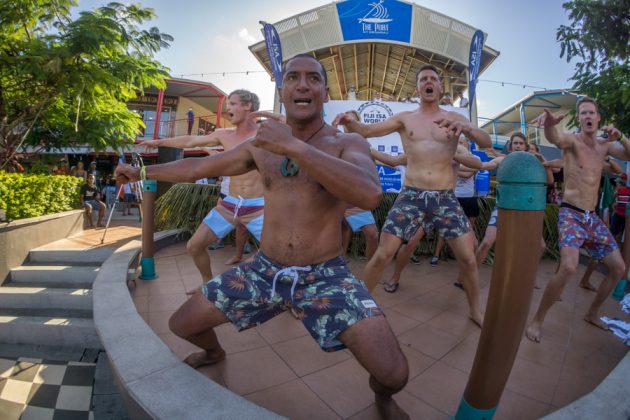 Fiji ISA World SUP and Paddleboard Championship 2016. Foto: ISA / Evans.