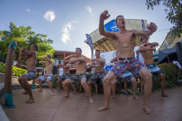 Fiji ISA World SUP and Paddleboard Championship 2016. Foto: ISA / Evans.