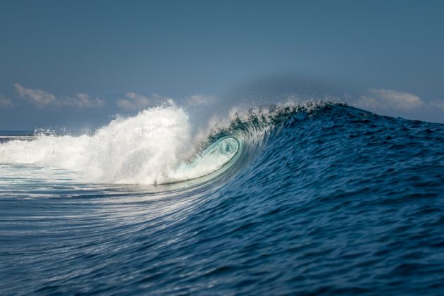 Barrel, Fiji ISA World SUP and Paddleboard Championship 2016, Cloudbreak. Foto: ISA / Evans.