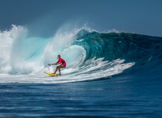 Mundial da ISA: Balanço do dia 01