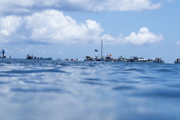 Barcos, Fiji ISA World SUP and Paddleboard Championship 2016, Cloudbreak. Foto: ISA / Reed.