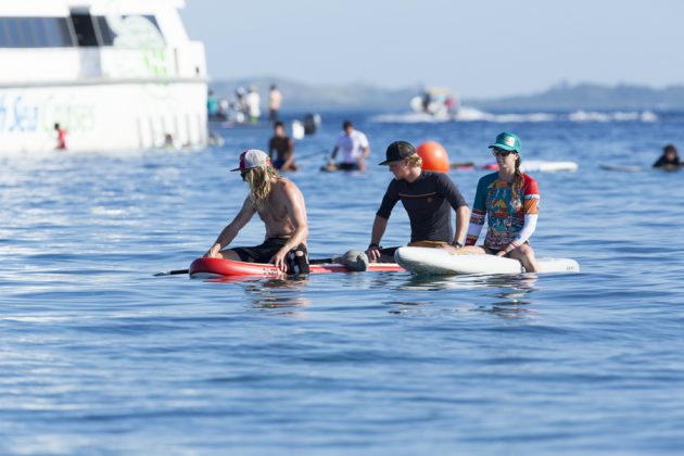 Life style, Fiji ISA World SUP and Paddleboard Championship 2016, Cloudbreak. Foto: ISA / Reed.