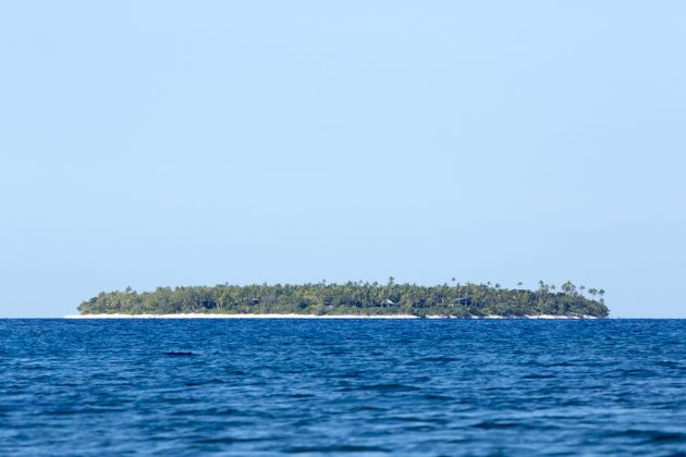 Tavarua, Fiji ISA World SUP and Paddleboard Championship 2016, Cloudbreak. Foto: ISA / Reed.