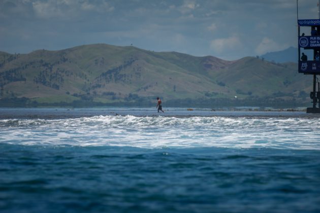 Reef, Fiji ISA World SUP and Paddleboard Championship 2016, Cloudbreak. Foto: ISA / Evans.