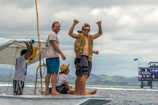 Lifestyle, Fiji ISA World SUP and Paddleboard Championship 2016, Cloudbreak. Foto: ISA / Evans.