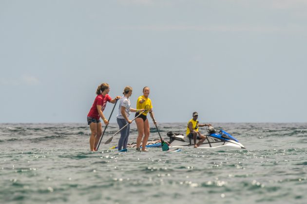 Lifestyle, Fiji ISA World SUP and Paddleboard Championship 2016, Cloudbreak. Foto: ISA / Evans.