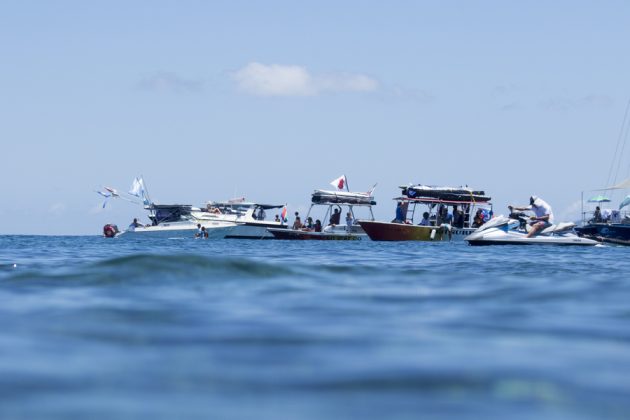 Barcos, Fiji ISA World SUP and Paddleboard Championship 2016, Cloudbreak. Foto: ISA / Reed.