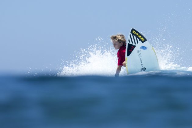 Finn Spencer, Fiji ISA World SUP and Paddleboard Championship 2016, Cloudbreak. Foto: ISA / Reed.