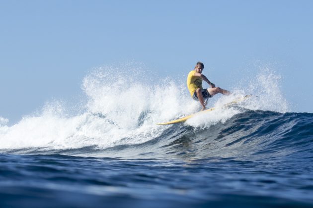 Casper Steinfath, Fiji ISA World SUP and Paddleboard Championship 2016, Cloudbreak. Foto: ISA / Reed.