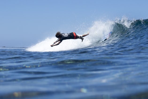 Iballa Ruano, Fiji ISA World SUP and Paddleboard Championship 2016, Cloudbreak. Foto: ISA / Reed.